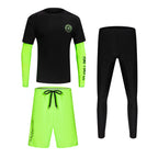 2024 New Couple's Clothing, Men's and Women's Swimsuits, Split Long-Sleeved Pants, Sun Protection Suits, Snorkeling Suits, Surfing Wetsuits
