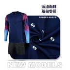 Goalkeeper Uniforms for Kidsren and Adults Thickeneded Protective Goalkeeper Training Uniforms Long-Sleeved Shorts Football Gantry Uniforms Customized