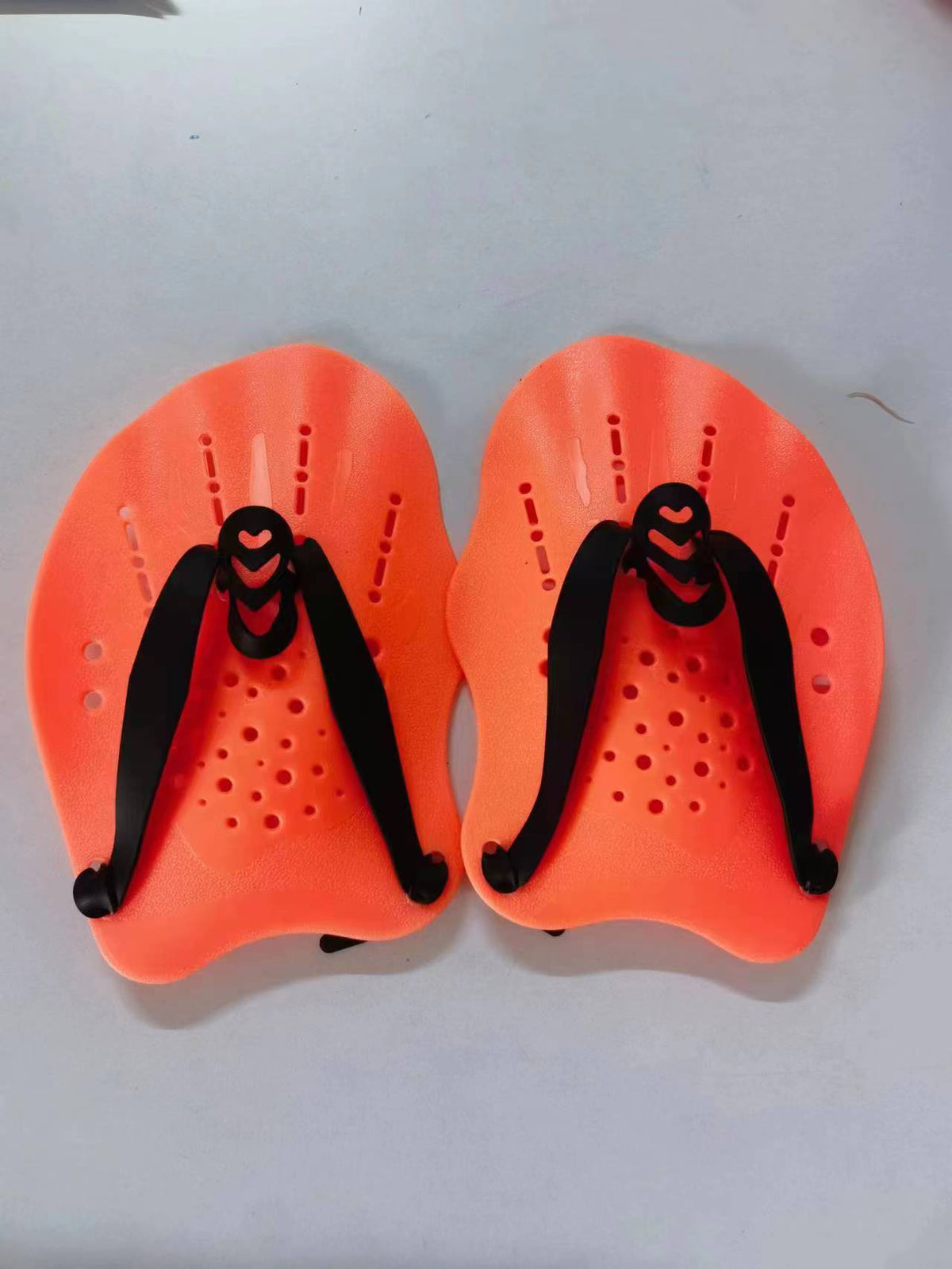Freestyle Swimming Fins in Stock, Adult and Children's Paddling Palm Training Professional Fins, Arm Paddling Aids, Palm Fins