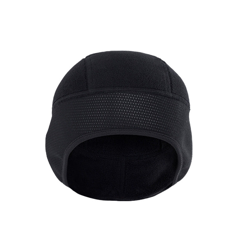 Winter Hat Outdoor Mask Windproof and Coldproof for Men and Women Warm and Thickeneded Cycling Ear Protection Polar Fleece Hood Eye Protection