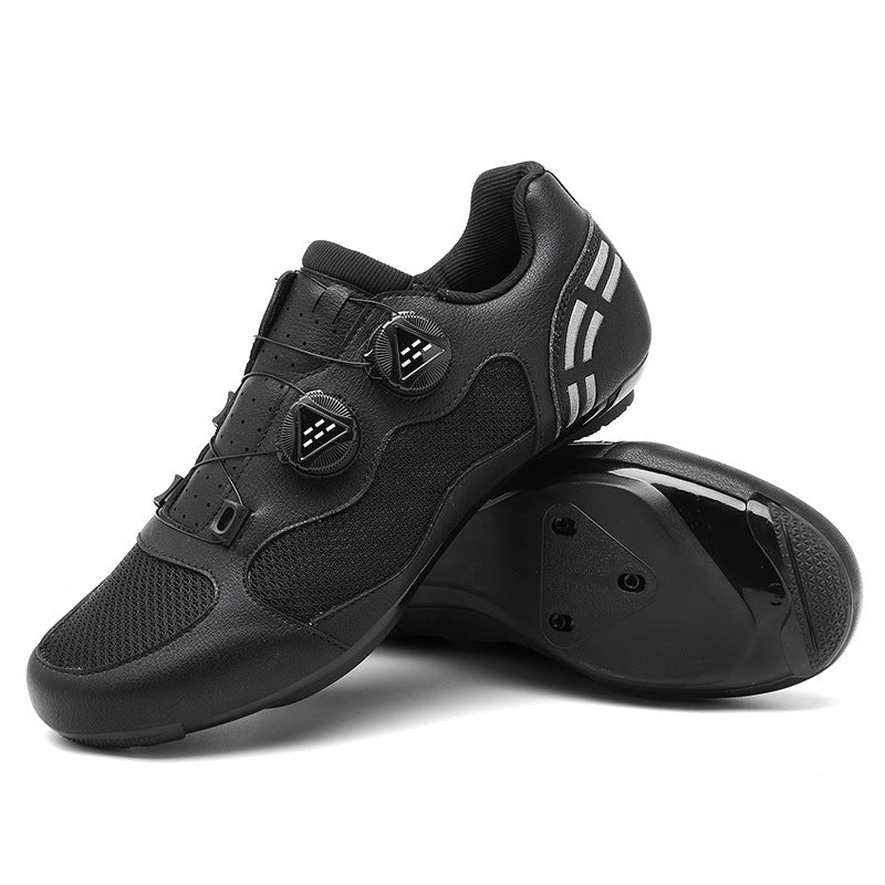 Breathable Cycling Shoes for Men and Women, Road Bike Lock Shoes, Mountain Bike Assist Shoes, Wholesale Breathable Cycling Shoes
