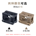 Tactical UN Base T1T2 Bracket HD41/Micro Mount Elevated Metal Base 20mm Card Slot Base