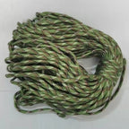 7-core 4mm umbrella rope polypropylene fiber multi-function mountaineering paratrooper traction rope life-saving equipment fixed safety umbrella rope