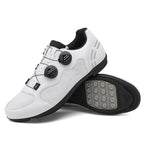 Breathable Cycling Shoes for Men and Women, Road Bike Lock Shoes, Mountain Bike Assist Shoes, Wholesale Breathable Cycling Shoes
