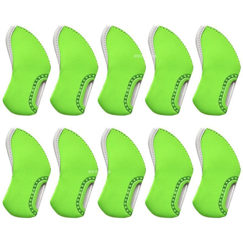 New golf iron club cap cover diving material universal rod cover 13 colors for 10/group