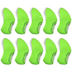 New golf iron club cap cover diving material universal rod cover 13 colors for 10/group