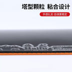 Hef table tennis rubber white shark astringent blue whale sticky table tennis racket set rubber anti-rubber inner energy training quick attack