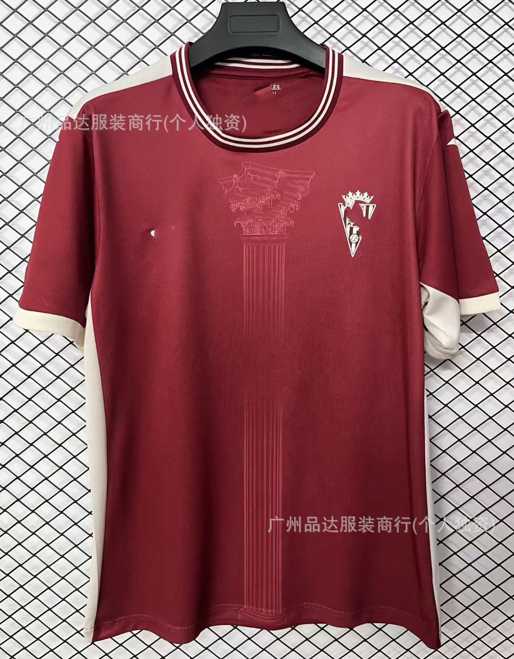 2526 Inter Haifa Maccabi Venice Home and Away Football Jerseys 2026 World Cup Short-Sleeved Fan Version