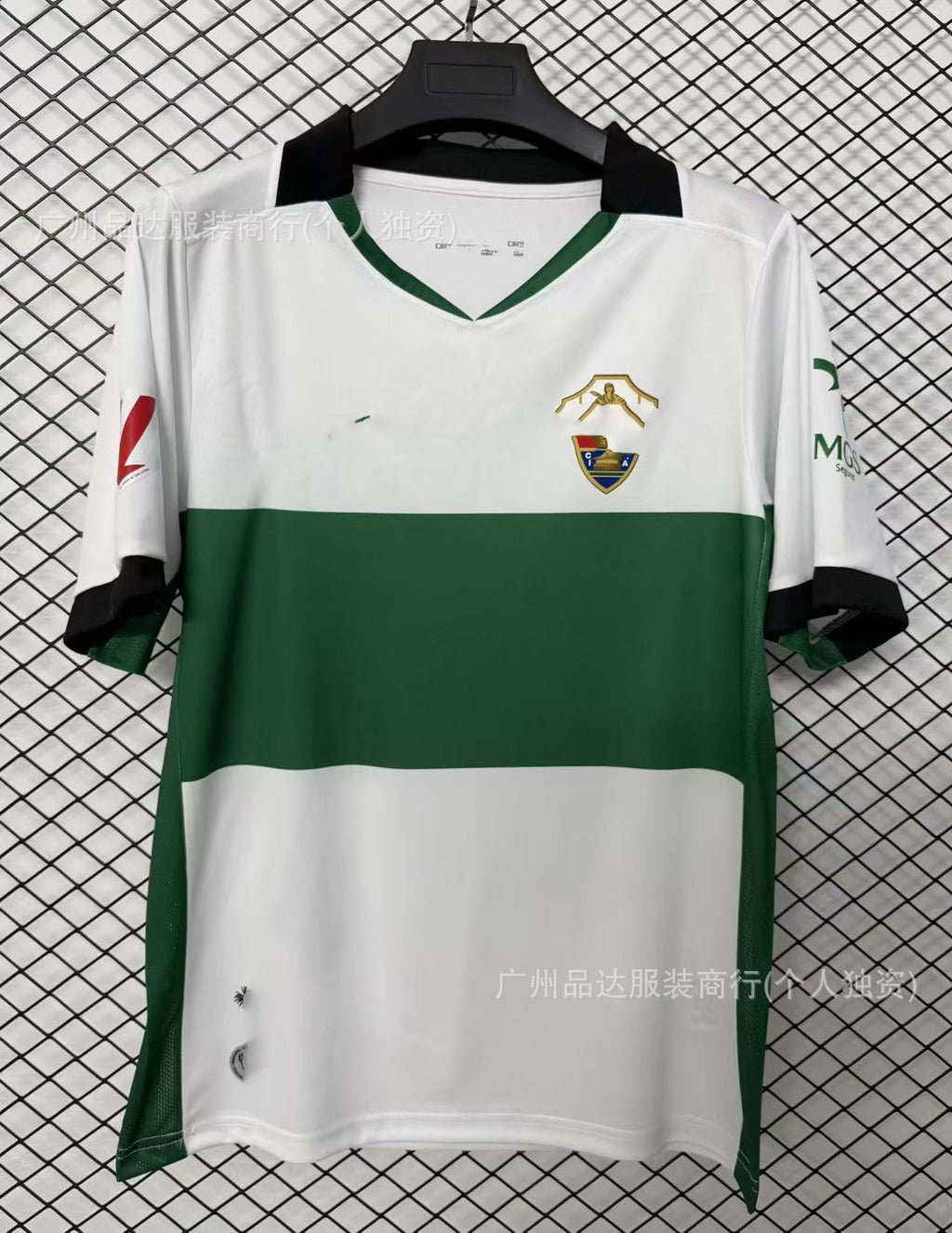 2526 Inter Haifa Maccabi Venice Home and Away Football Jerseys 2026 World Cup Short-Sleeved Fan Version