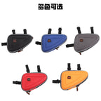 CBR saddle bag cycling bike mountain bike bag triangle tool bag upper tube beam bag cycling accessories
