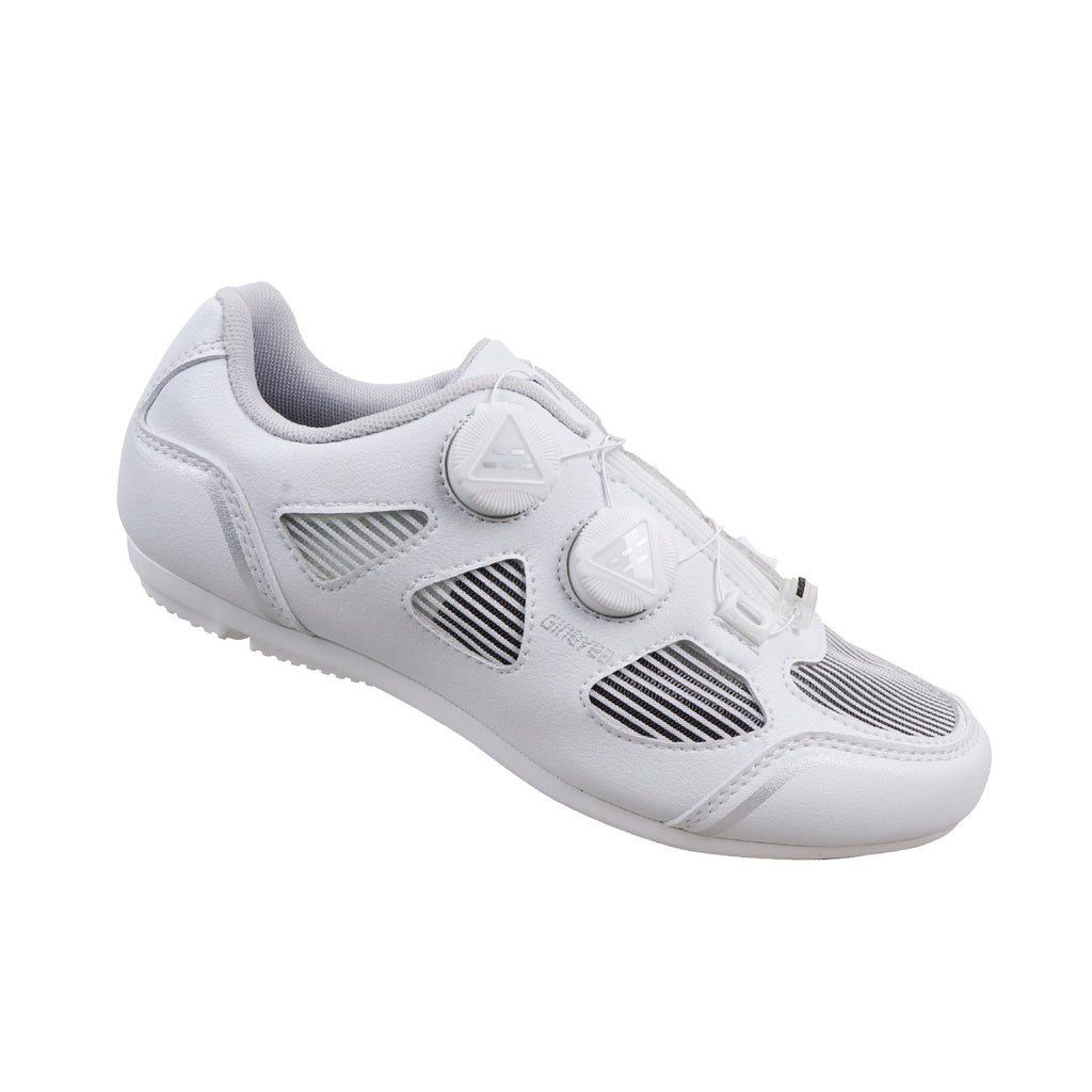 Summer New R770 Lockless Cycling Shoes Bicycle Lockless Shoes Breathable Men's and Women's Flat Flat Pedal Cycling Shoes Non-Slip