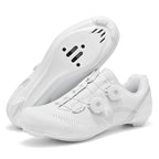 Factory direct road car lock shoes suit autumn new lock-free cycling shoes power hard-soled bicycle shoes mountain bike