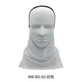 Winter Outdoor Ski Mask, Windproof, Professional Men's and Women's Warm Equipment, Windproof, Sandproof and Coldproof Cycling Hood, Breathable