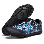 Dc-007 Cross-Border Direct Sales Mountain Bike Shoes, Professional Men's Cycling Shoes