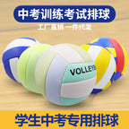Volleyball No.4 No.5 Primary School Children's Senior High School Entrance Examination Special Soft Training PU Skin Machine Sewage Soft Beach Volleyball Wholesale