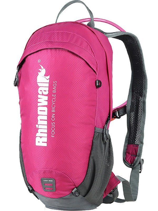 Rhinowalk Rhinoceros Walk Multifunctional Riding Backpack Lightweight Outdoor Sports Backpack with Water Bag