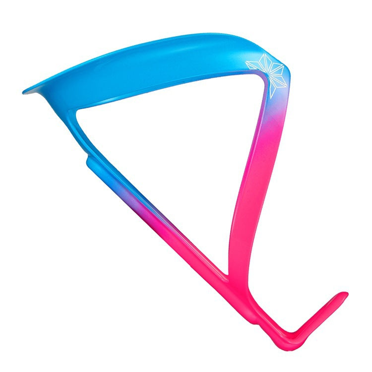 Wholesale Supacaz chrysanthemum road bike mountain bike aluminum alloy water bottle holder colorful gradient