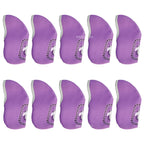 New golf iron club cap cover diving material universal rod cover 13 colors for 10/group
