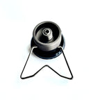 Outdoor multifunctional card furnace adapter butane long gas tank self-locking converter bracket camping stove adapter