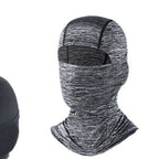 Motorcycle Headgear Delivery Staff Meal Delivery Riding Mask Neck Protection Scarf Sunscreen Headgear Ice Silk Riding Sunscreen Mask