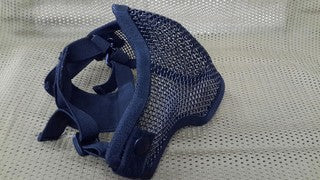 Tmc Second Generation Breathable Mouthguard Tactical Camouflage Iron Mesh Steel Wire V1 Protective Mask Mask Factory Direct Sale
