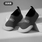 Striped beach shoes snowflake shoes socks beach socks diving snorkeling shoes indoor fitness shoes solid color yoga shoes