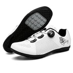 Cross-Border Foreign Trade Cycling Shoes, Cycling Shoes for Men and Women, Road Bike Lock Shoes, Mountain Bike Assist Shoes, Hard-Soled Wholesale