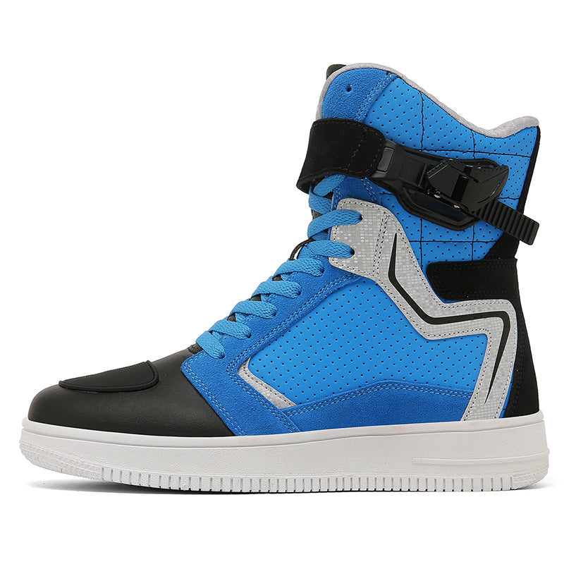 Breathable Mesh Sneakers Motorcycle Shoes Motorcycle Shoes