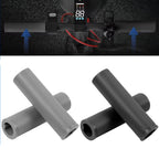 Suitable for Xiaomi 4 Lite/4 Pro Electric Scooter Handle Set Universal Rubber Grip Handle Glove Accessories