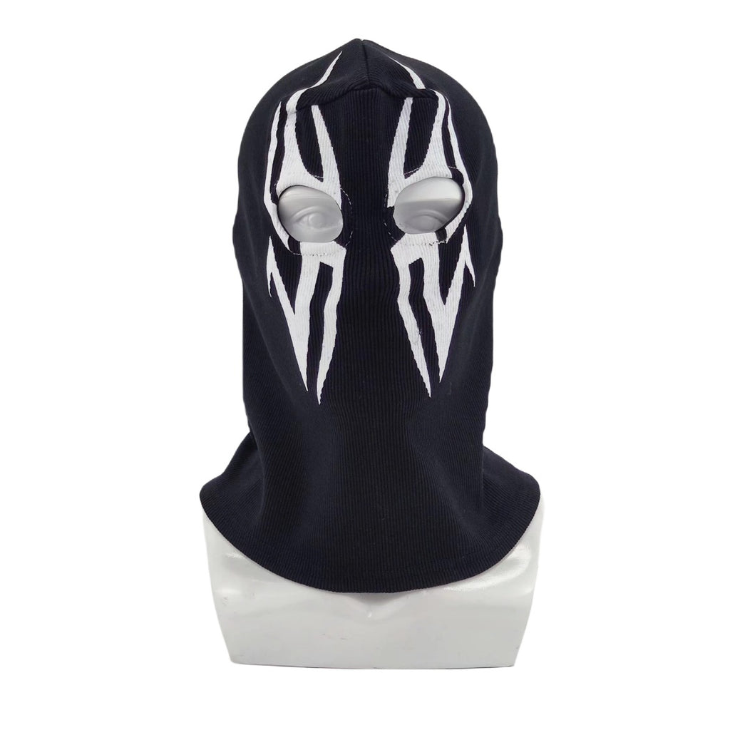 Cross-border manufacturers Halloween cs headgear call of duty personality ghost headgear windproof warm riding headgear mask