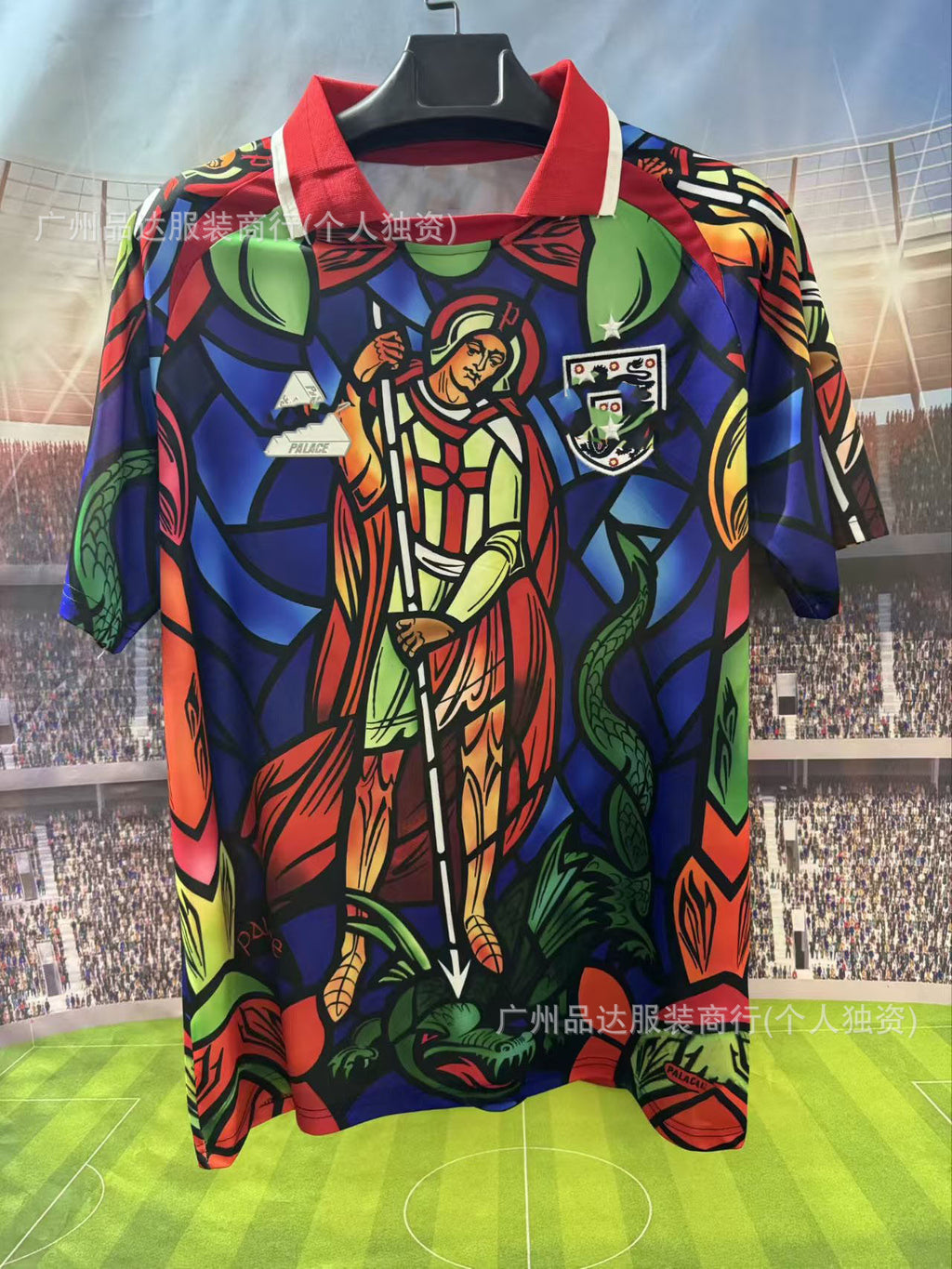 2526 Inter Haifa Maccabi Venice Home and Away Football Jerseys 2026 World Cup Short-Sleeved Fan Version