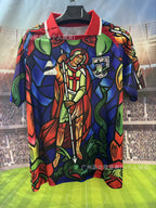 2526 Inter Haifa Maccabi Venice Home and Away Football Jerseys 2026 World Cup Short-Sleeved Fan Version
