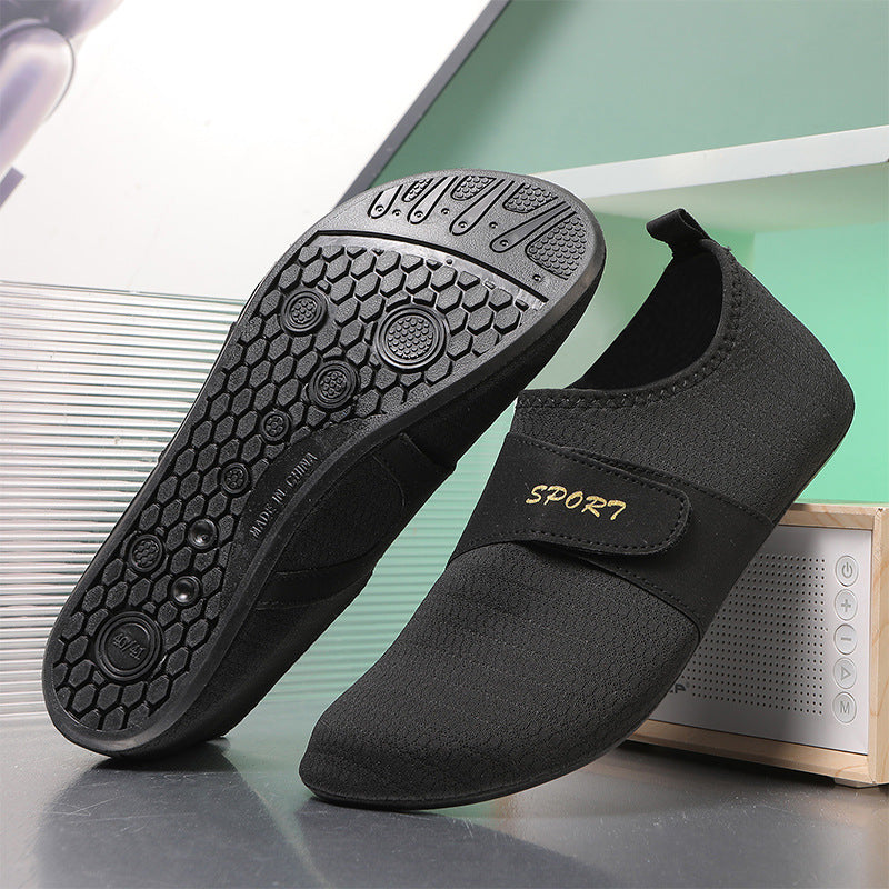 Cross-border Double-yard Outdoor Children's Tracing Shoes Men's and Women's Wading Shoes Swimming Quick-drying Ultra-thin Water Socks Beach Barefoot Shoes