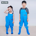 Children play water clothes play sand play water artifact kindergarten toys children's water pants beach toys waterproof anti-dirty clothes