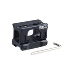 Tactical UN Base T1T2 Bracket HD41/Micro Mount Elevated Metal Base 20mm Card Slot Base