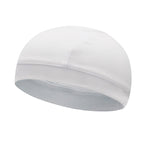 Cycling Hat Outdoor Sports Ice Silk Cool Sun Cover Mesh Breathable Quick-drying Hat Helmet Lining Inner Cap