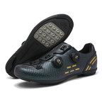 Cross-Border Foreign Trade Bicycle Shoes, Cycling Shoes, Men's and Women's Road Bike Lock Shoes, Mountain Bike Power-Assisted Shoes, Hard Sole Wholesale