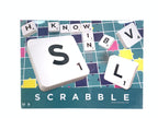 Children's English Chess English Alphabet Scrabble Girl Primary School Student Textbook Multiplayer Desktop Game Parent-Child Interactive Toy