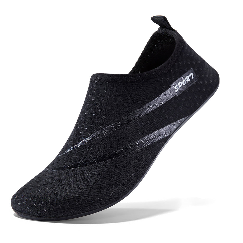 Cross-border Double-yard Outdoor Children's Tracing Shoes Men's and Women's Wading Shoes Swimming Quick-drying Ultra-thin Water Socks Beach Barefoot Shoes