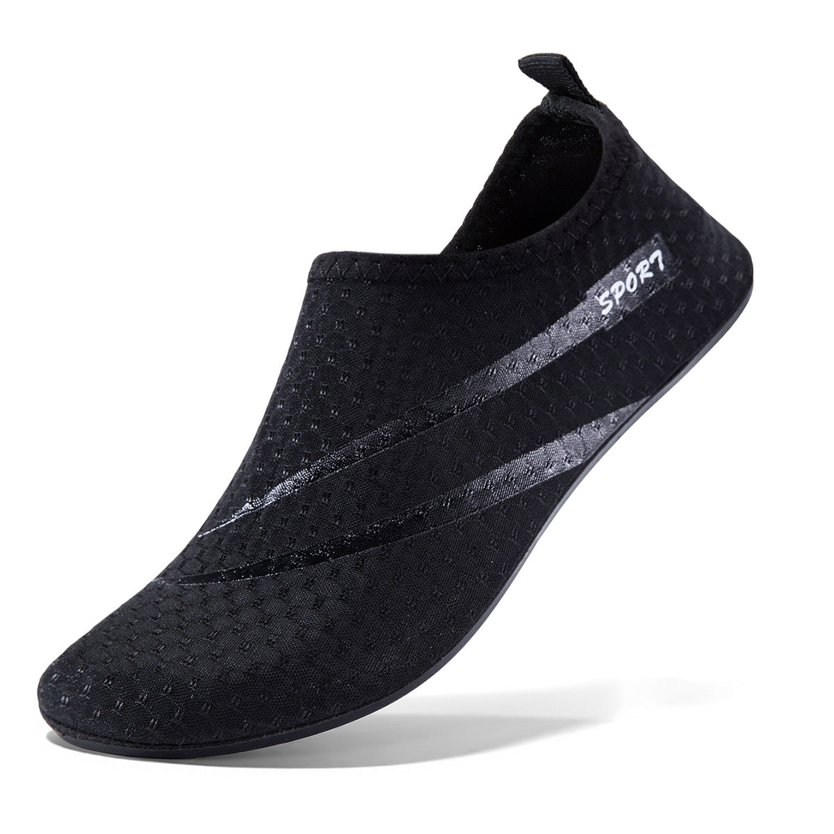 Cross-border Double-yard Outdoor Children's Tracing Shoes Men's and Women's Wading Shoes Swimming Quick-drying Ultra-thin Water Socks Beach Barefoot Shoes