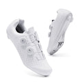 Factory Direct Sales 2025 New Model Carbon Fiber Lock Shoes Hard Sole Level 11 Road Bike Lock Shoes Cross-Border Cycling Shoes Support