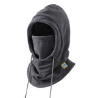 Warm Hat Winter Men's Riding Windproof Mask Cold-proof Headgear Scarf Women's Electric Car Mask Scarf