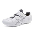 Cross-Border Foreign Trade Bicycle Shoes, Cycling Shoes, Men's and Women's Road Bike Lock Shoes, Mountain Bike Power-Assisted Shoes, Hard Sole Wholesale