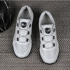 Cross-Border Foreign Trade Breathable Bicycle Shoes Cycling Shoes Lock Shoes Mountain Bike Power-Assisted Shoes Hard-Soled Spinning Shoes