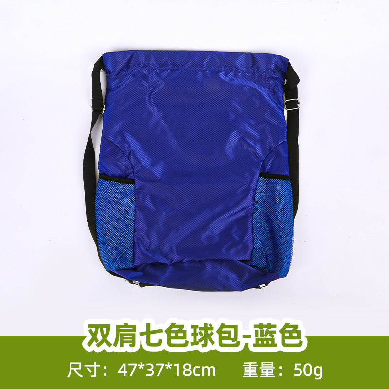 Sports Bag Manufacturer Wholesale Basketball Bag Backpack Multifunctional Basketball Storage Bag Football Basketball Bag