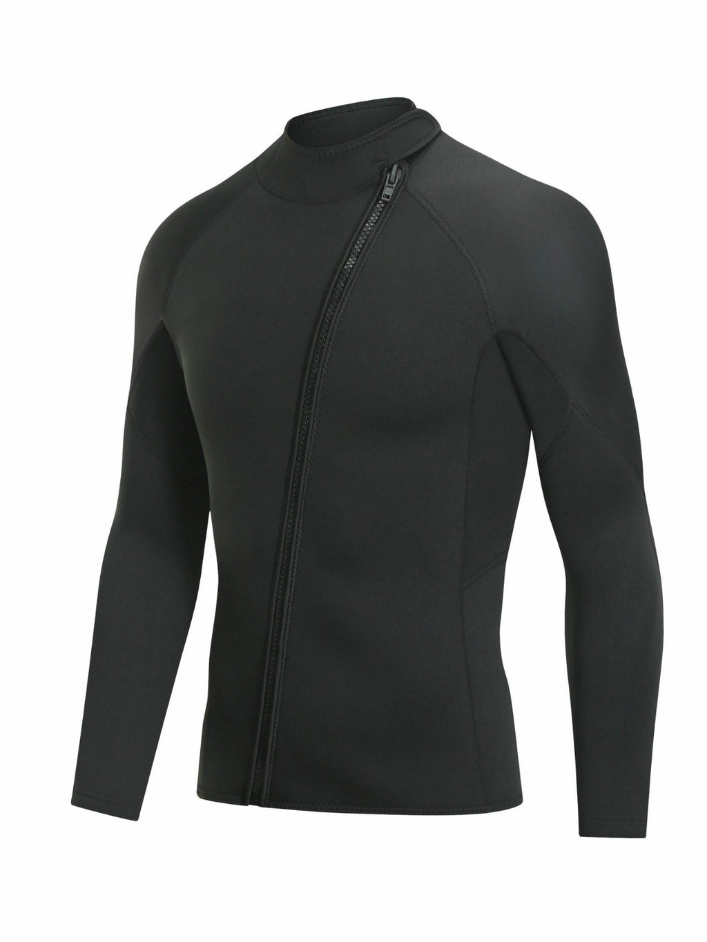 Cross-border Split 3mm Diving Suit Cold-proof Surfing Long Sleeve Sun-proof Snorkeling Surfing Jellyfish Suit Cold-proof Warm Swimsuit