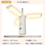 Cross-border new camping lamp outdoor multi-functional camping tent lamp retro lantern cob rechargeable portable lamp for home use