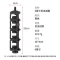 SP608 shock absorber 6 inch nylon material composite pulley bow bag recurve bow archery equipment in stock wholesale