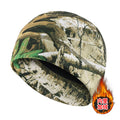 Winter Warm Hat Thickened Hood Outdoor Cycling Windproof Mask Camouflage Men's Cold-Proof Hat Helmet Polar Fleece Warm