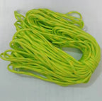 7-core 4mm umbrella rope polypropylene fiber multi-function mountaineering paratrooper traction rope life-saving equipment fixed safety umbrella rope